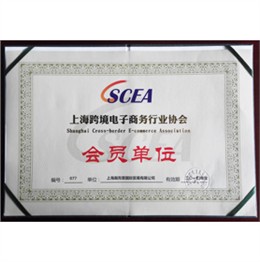 上?？缇畴娮由虅?wù)行業(yè)協(xié)會會員