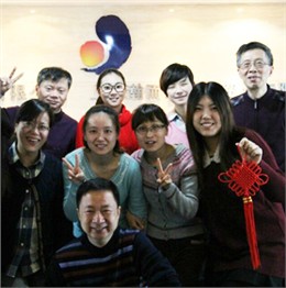 瀚而普員工風(fēng)采