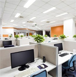 員工辦公區(qū)域