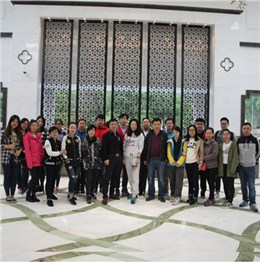 瀚而普揚州團建