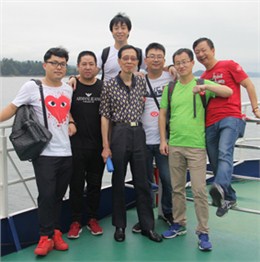 瀚而普男子天團