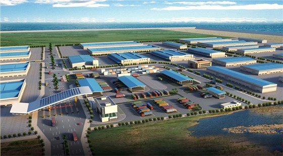 上海外貿進出口公司