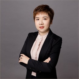 王漪 出口部經(jīng)理