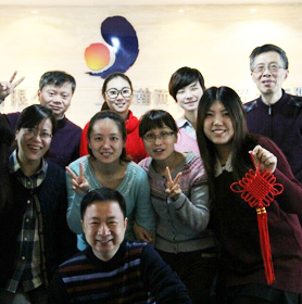 瀚而普員工風(fēng)采