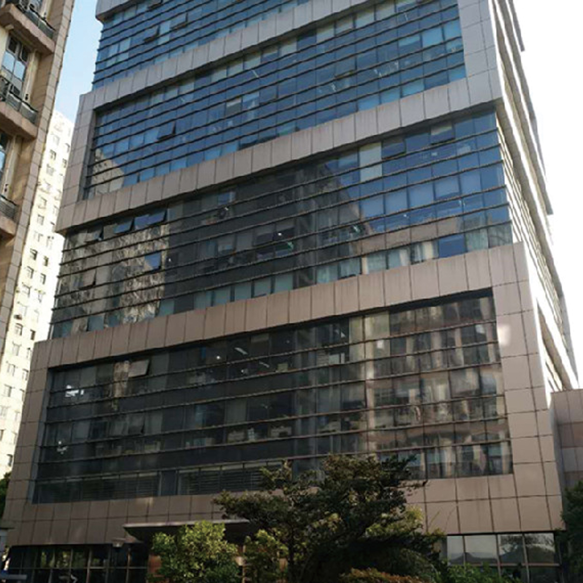 瀚而普辦公大樓