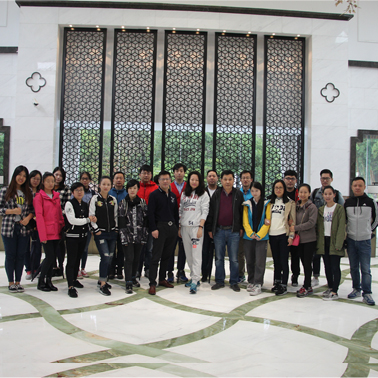 瀚而普揚(yáng)州團(tuán)建