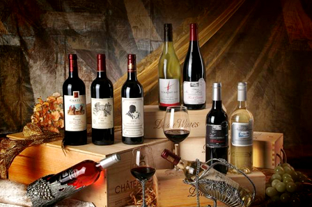 上海XC實業(yè)有限公司紅酒進(jìn)口代理服務(wù)案例