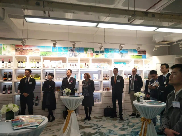 瀚而普和澳商簽訂合作協(xié)議5