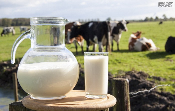 乳制品進(jìn)口