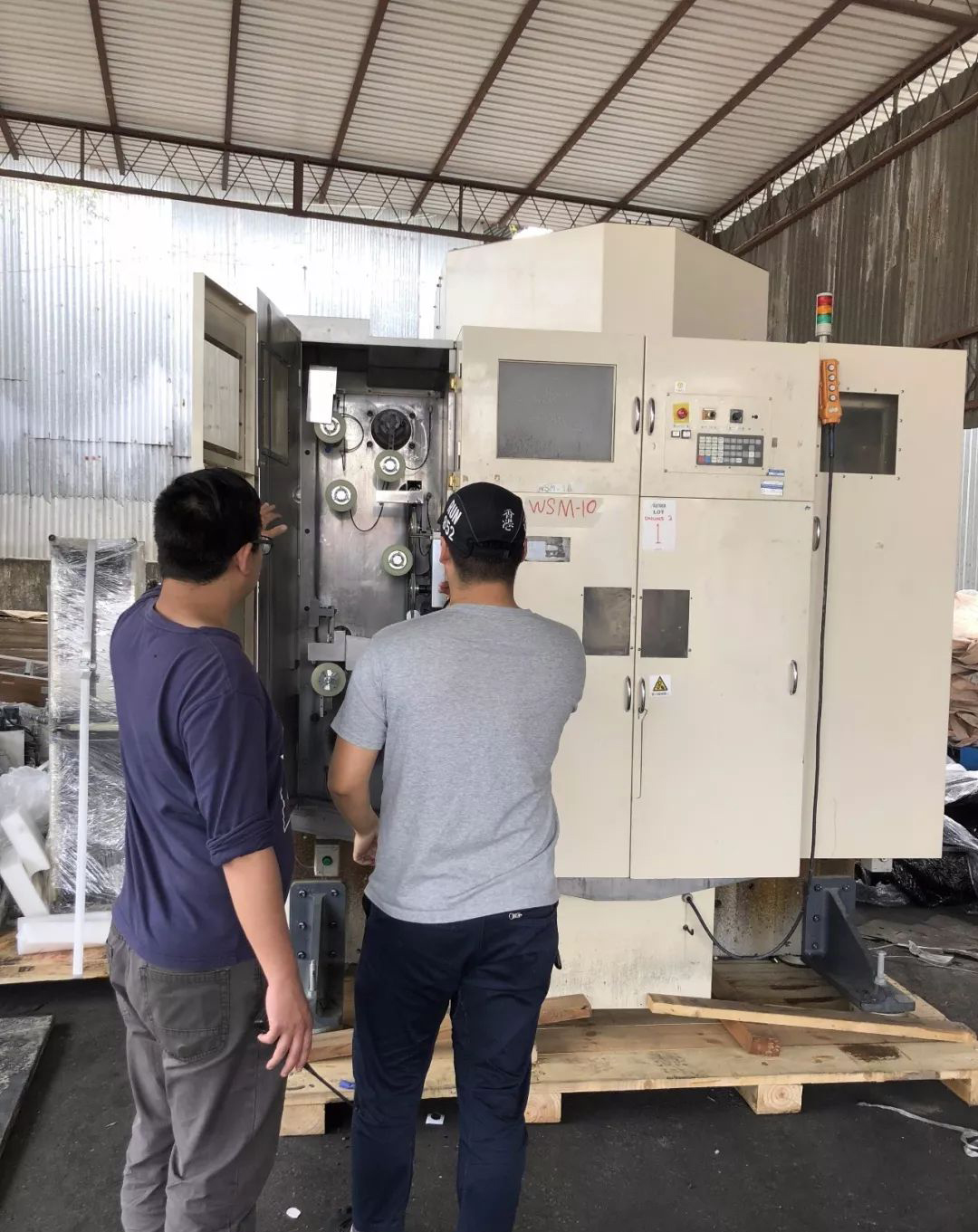 機(jī)電進(jìn)口