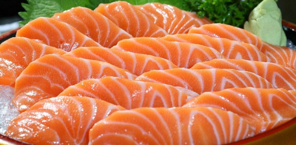 三文魚外貿(mào)進口代理公司