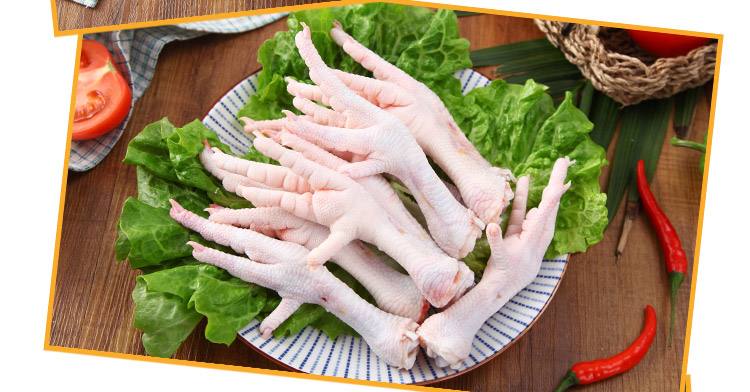 雞爪進口外貿代理公司 雞爪進口外貿代理公司