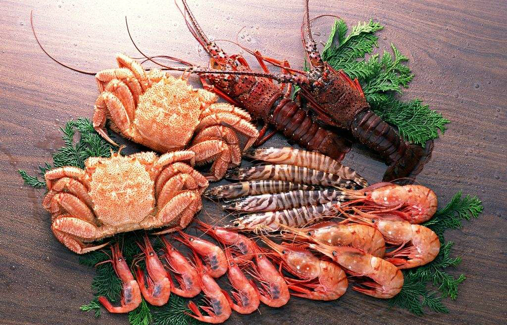 上海水產(chǎn)品外貿(mào)進口代理公司