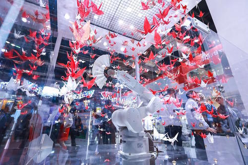 進(jìn)口博覽會