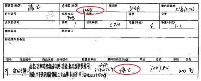 出口外貿(mào)代理