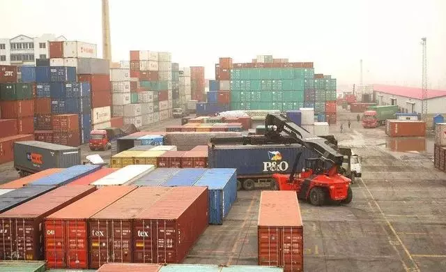 進(jìn)口外貿(mào)代理