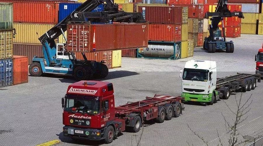 出口外貿(mào)代理