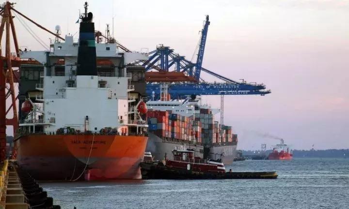 上海外貿(mào)進出口公司