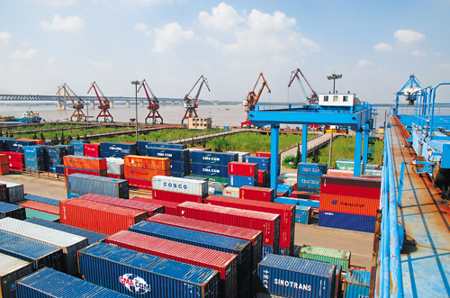 外貿(mào)出口代理