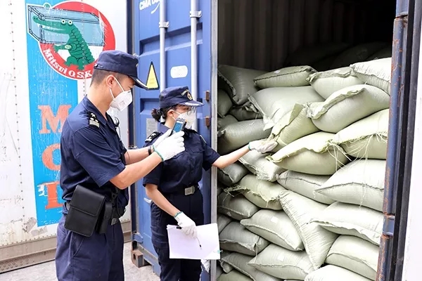 進口外貿(mào)代理