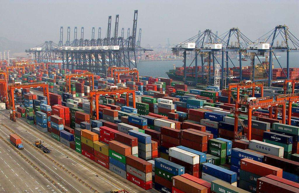 外貿(mào)出口代理