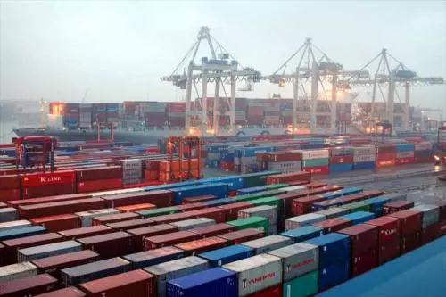 上海外貿(mào)進(jìn)出口公司