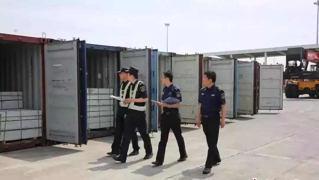 進口外貿(mào)代理