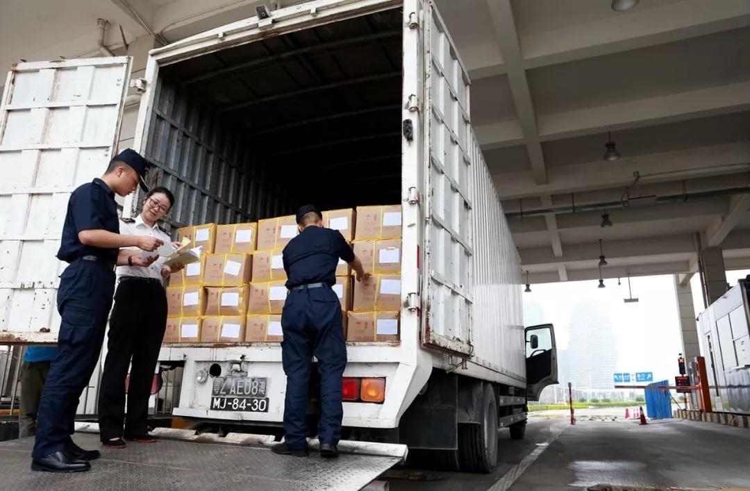 進口外貿(mào)代理