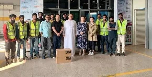 進口外貿(mào)代理