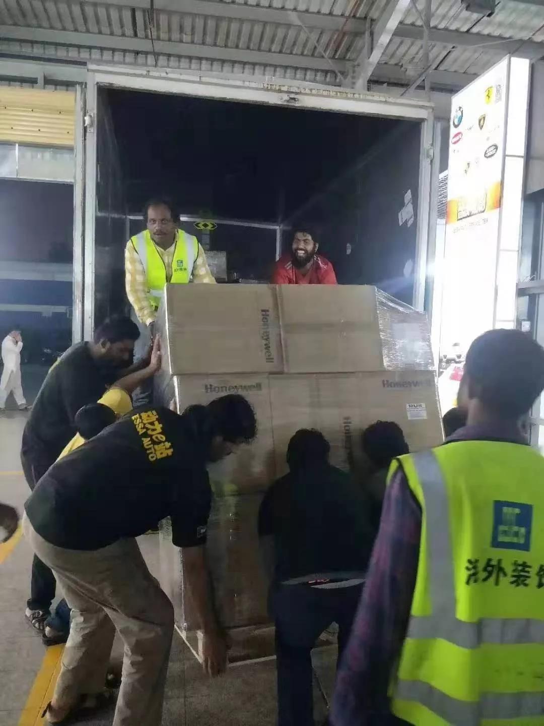 進口外貿(mào)代理