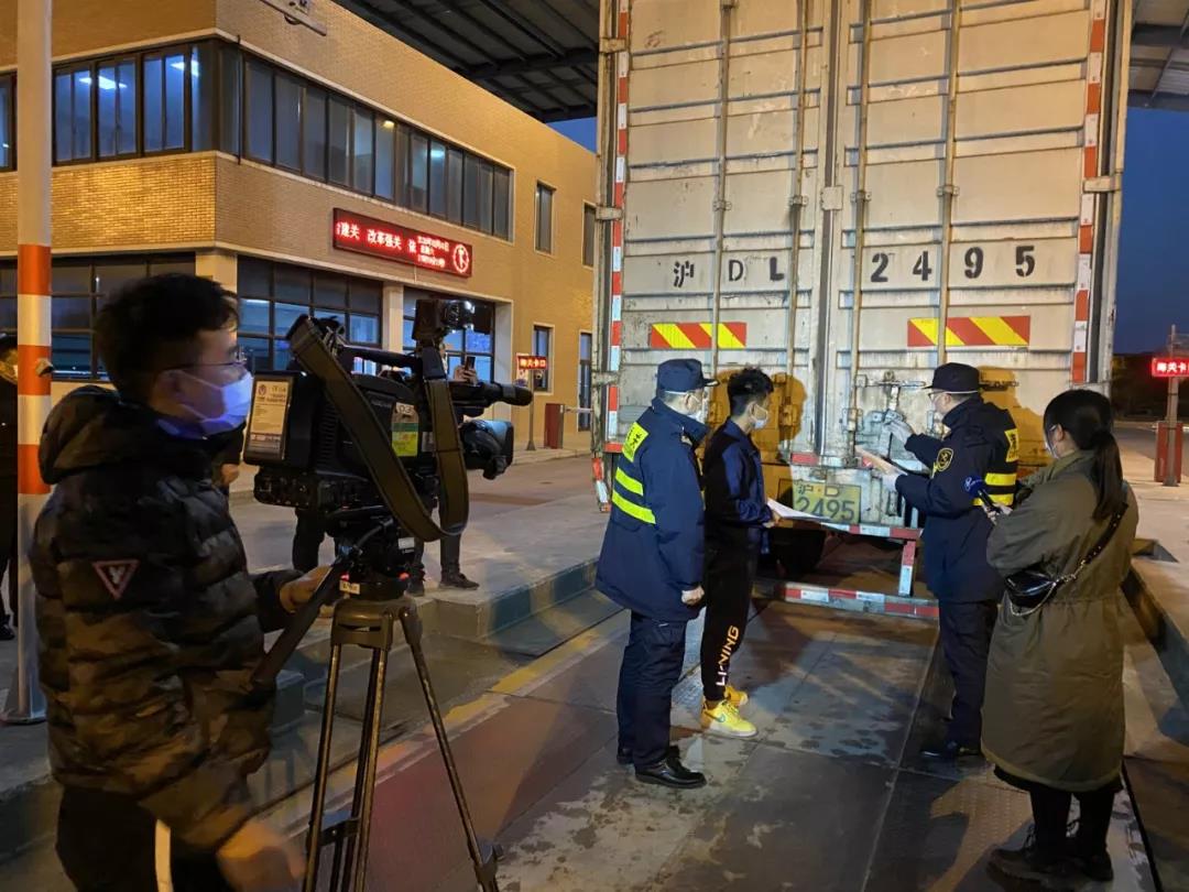 進口外貿(mào)代理