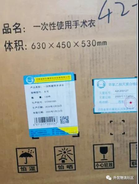 出口外貿(mào)代理