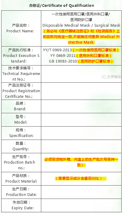 出口外貿(mào)代理