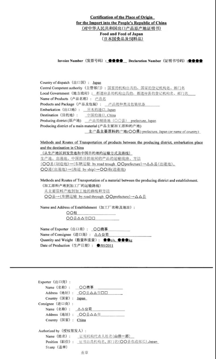 進口外貿(mào)代理