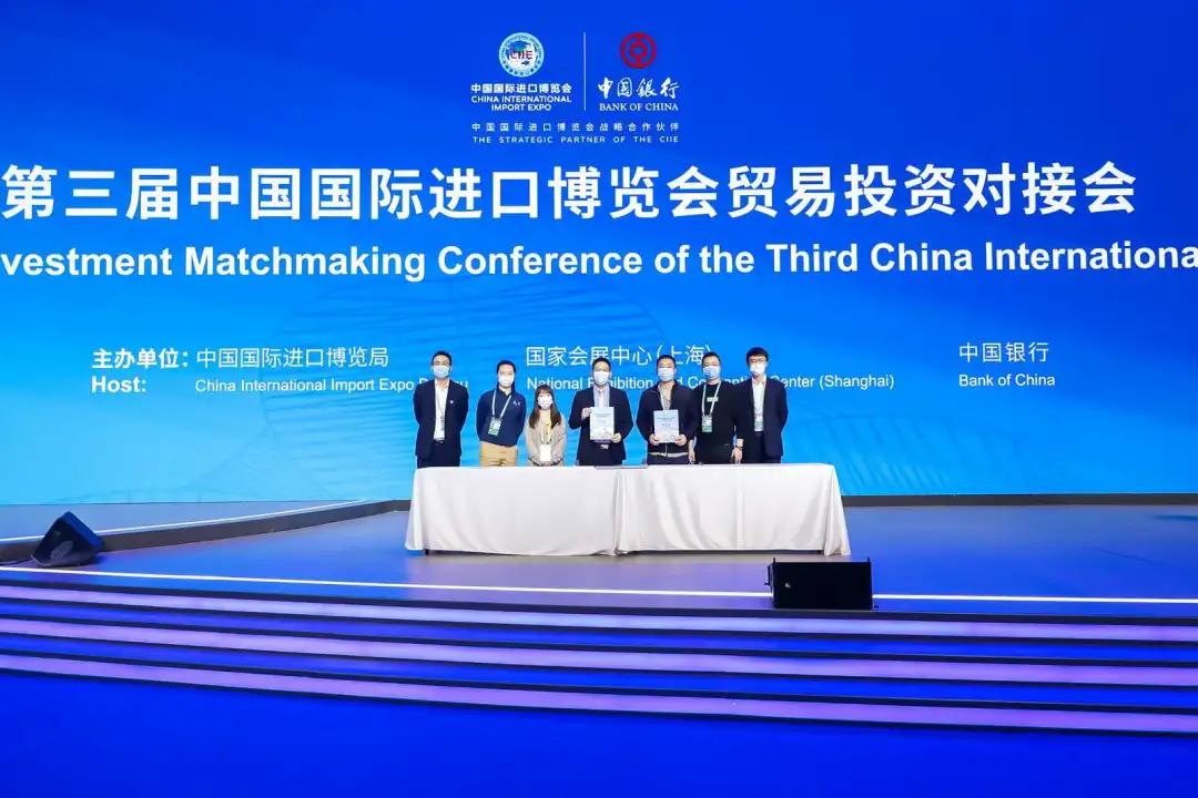 進(jìn)博展品清關(guān)