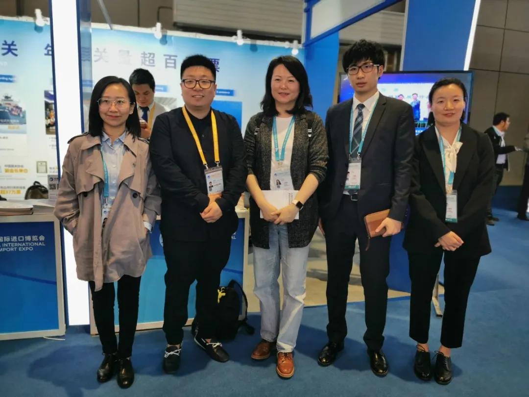 進(jìn)博清關(guān)公司