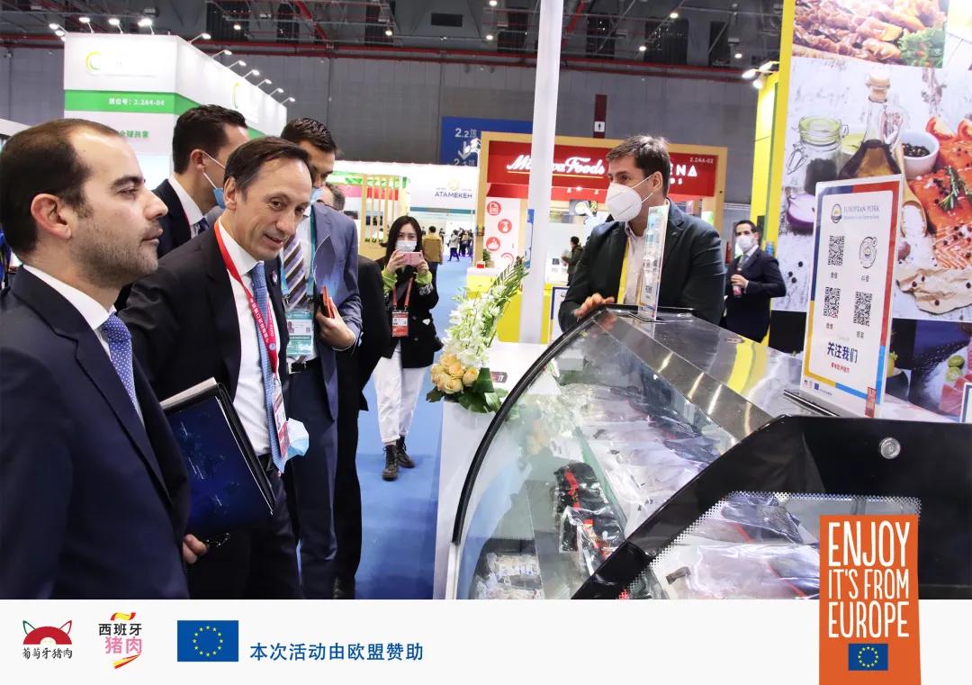 肉類進博清關公司