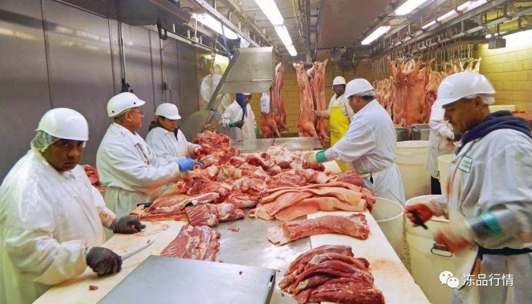 肉類(lèi)進(jìn)口外貿(mào)代理