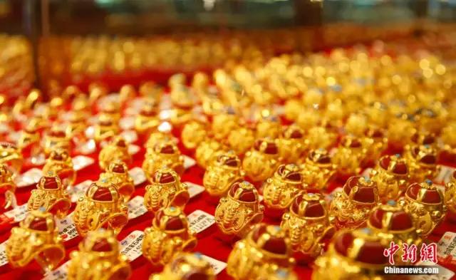 黃金進(jìn)口外貿(mào)代理