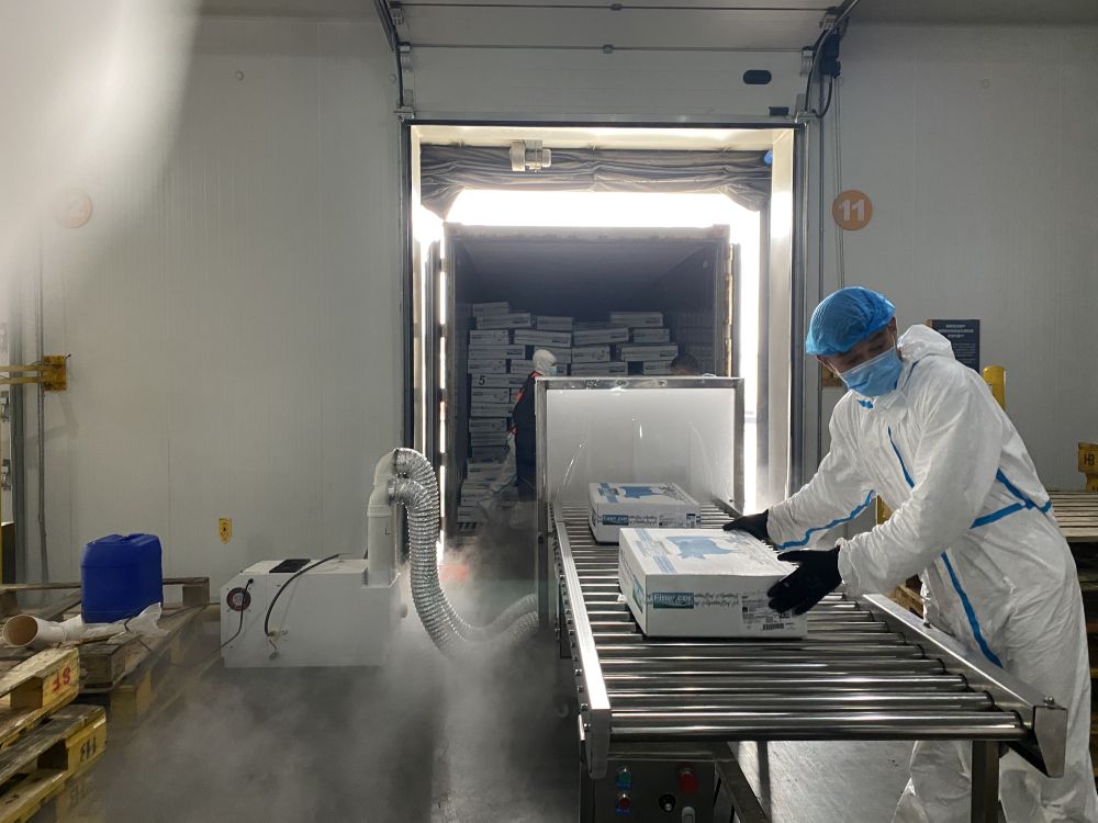 進(jìn)口外貿(mào)代理