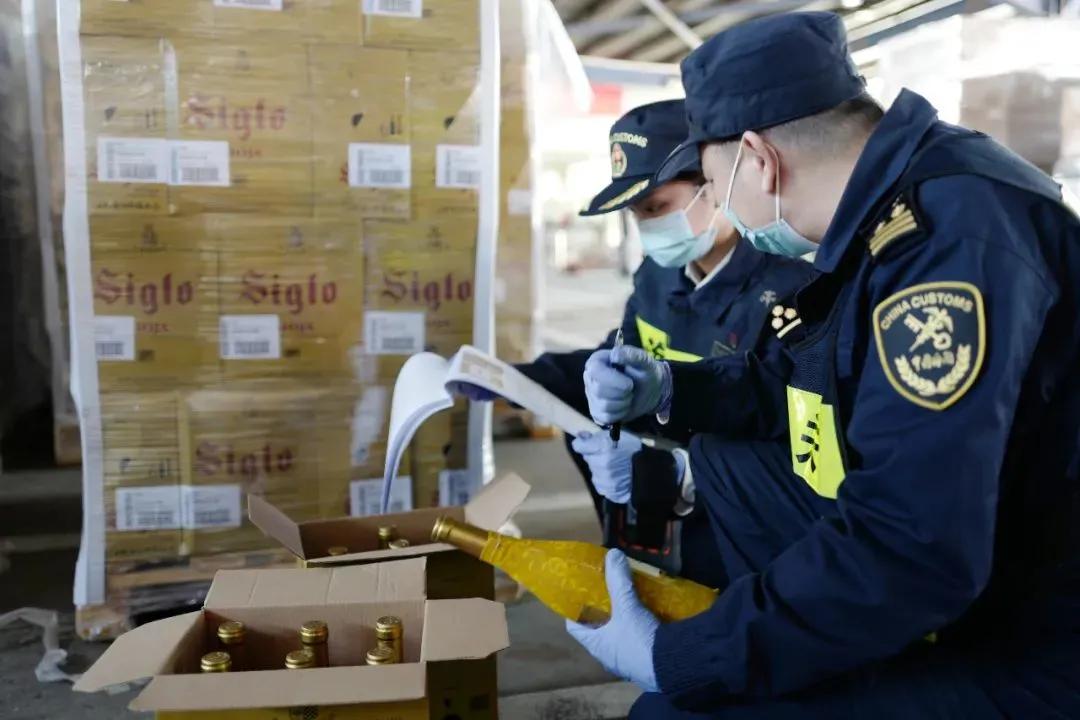 葡萄酒進口外貿代理