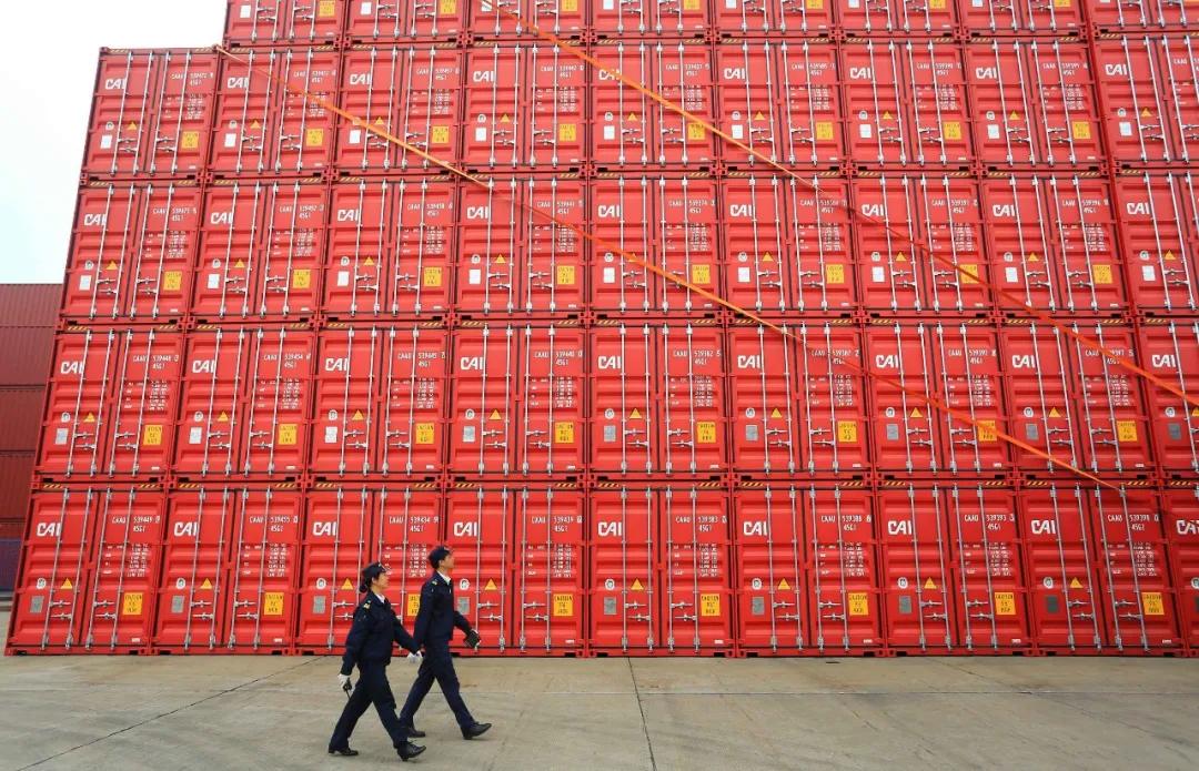 進(jìn)口外貿(mào)代理