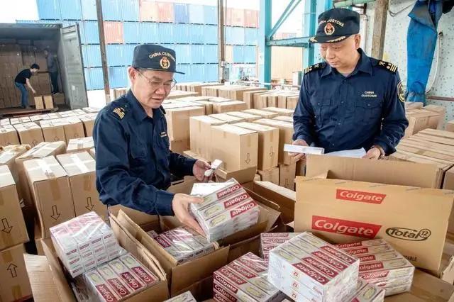 進口外貿(mào)代理