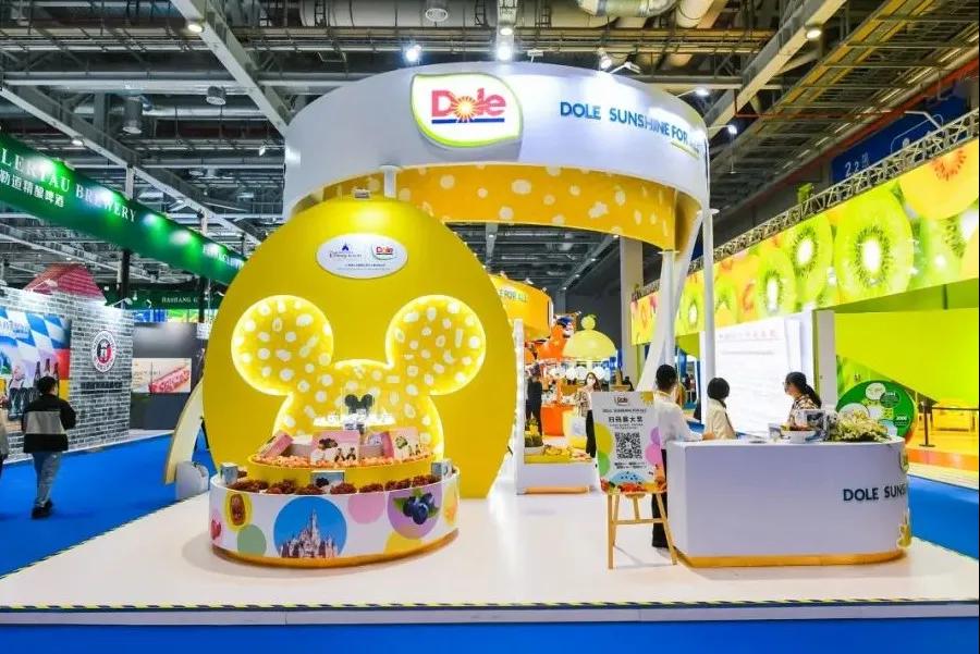 水果進(jìn)口外貿(mào)代理