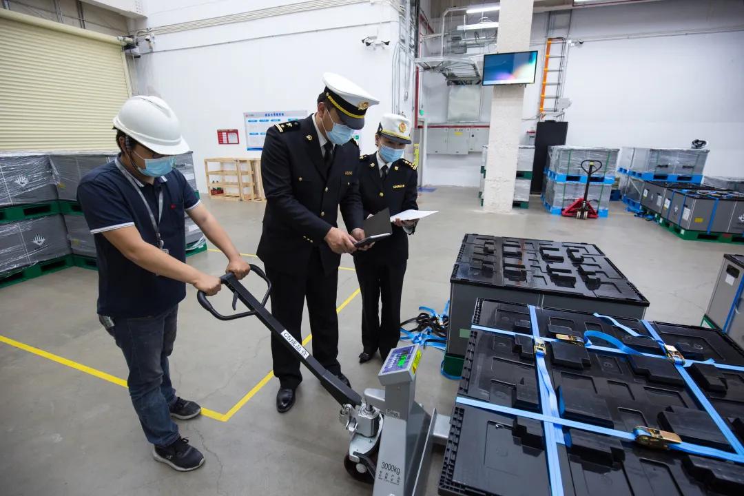 危險品進口外貿(mào)代理