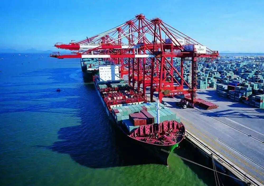 進口外貿(mào)代理 