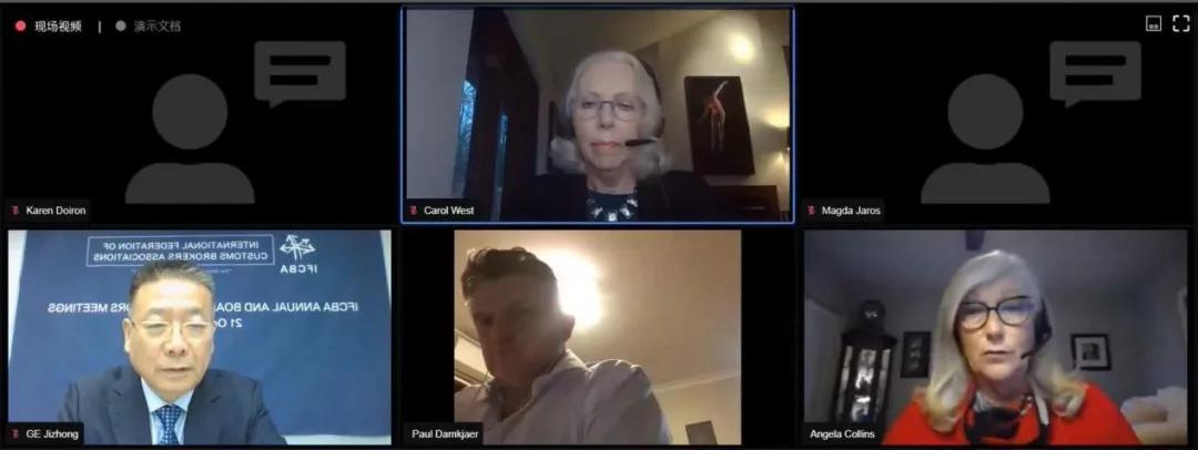 進口外貿(mào)代理