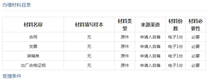 進口外貿(mào)代理