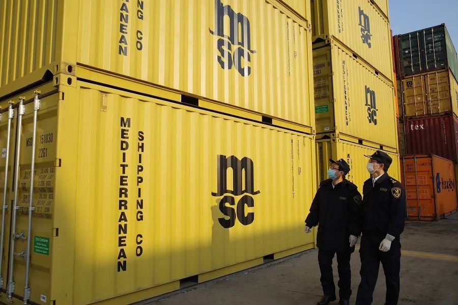 出口外貿(mào)代理