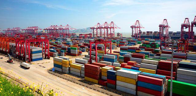 進(jìn)口外貿(mào)代理